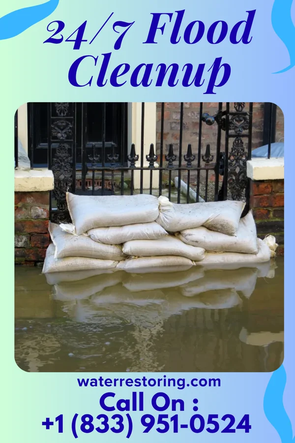 24/7 Flood Cleanup in Laclede, MO