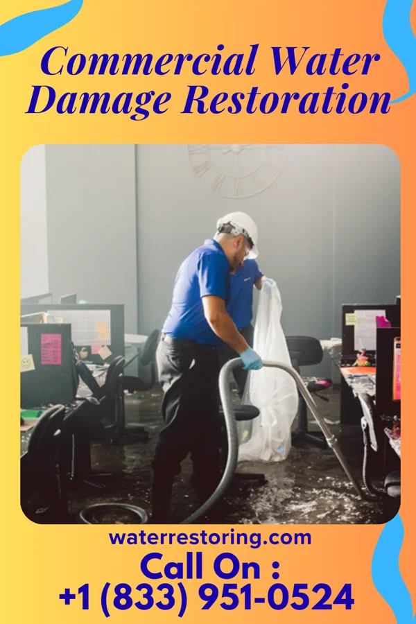 Commercial Water Damage Restoration in Laclede, MO