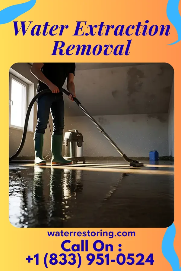 Water Extraction Removal in Laclede, MO